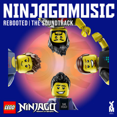 LEGO Ninjago: Spinning out in Color