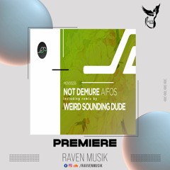 PREMIERE: Not Demure - Deux (Original Mix) [Movement Recordings]