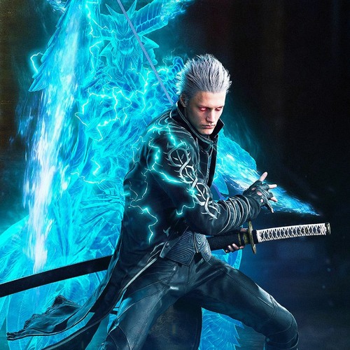 Devil May Cry 5, Vergil