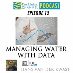 Managing Water with Data: Satellites, Remote Sensing, and the value chain of Open Data