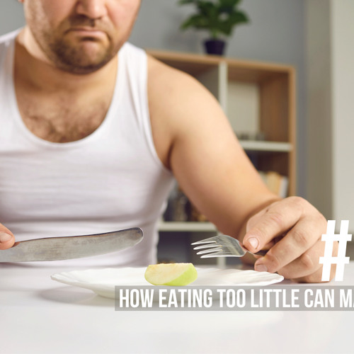 Stream 2037 How Eating Too Little Can Make You Fatter by Mind Pump