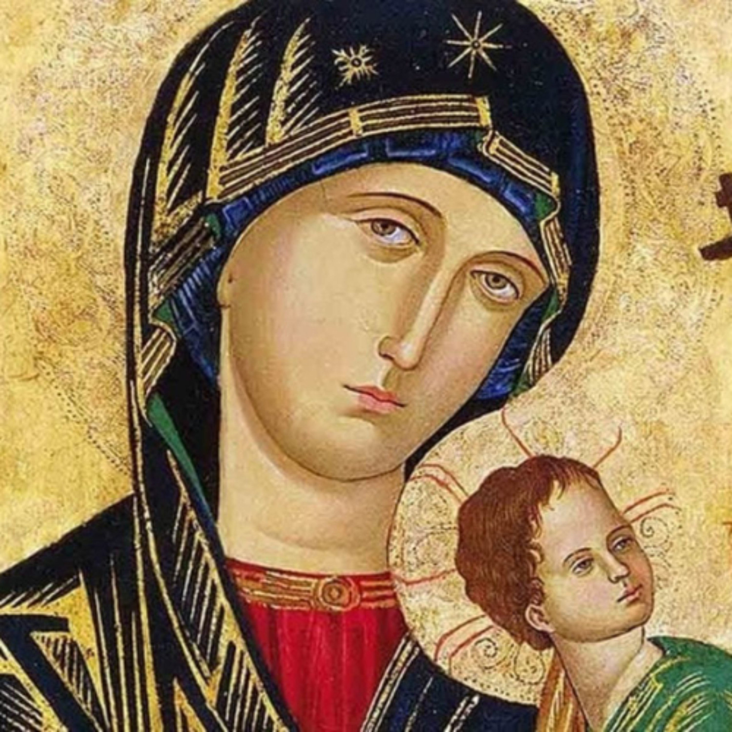 Santo do Dia - Nossa Senhora do Perpétuo Socorro - 27 de Junho de 2026 episode artwork