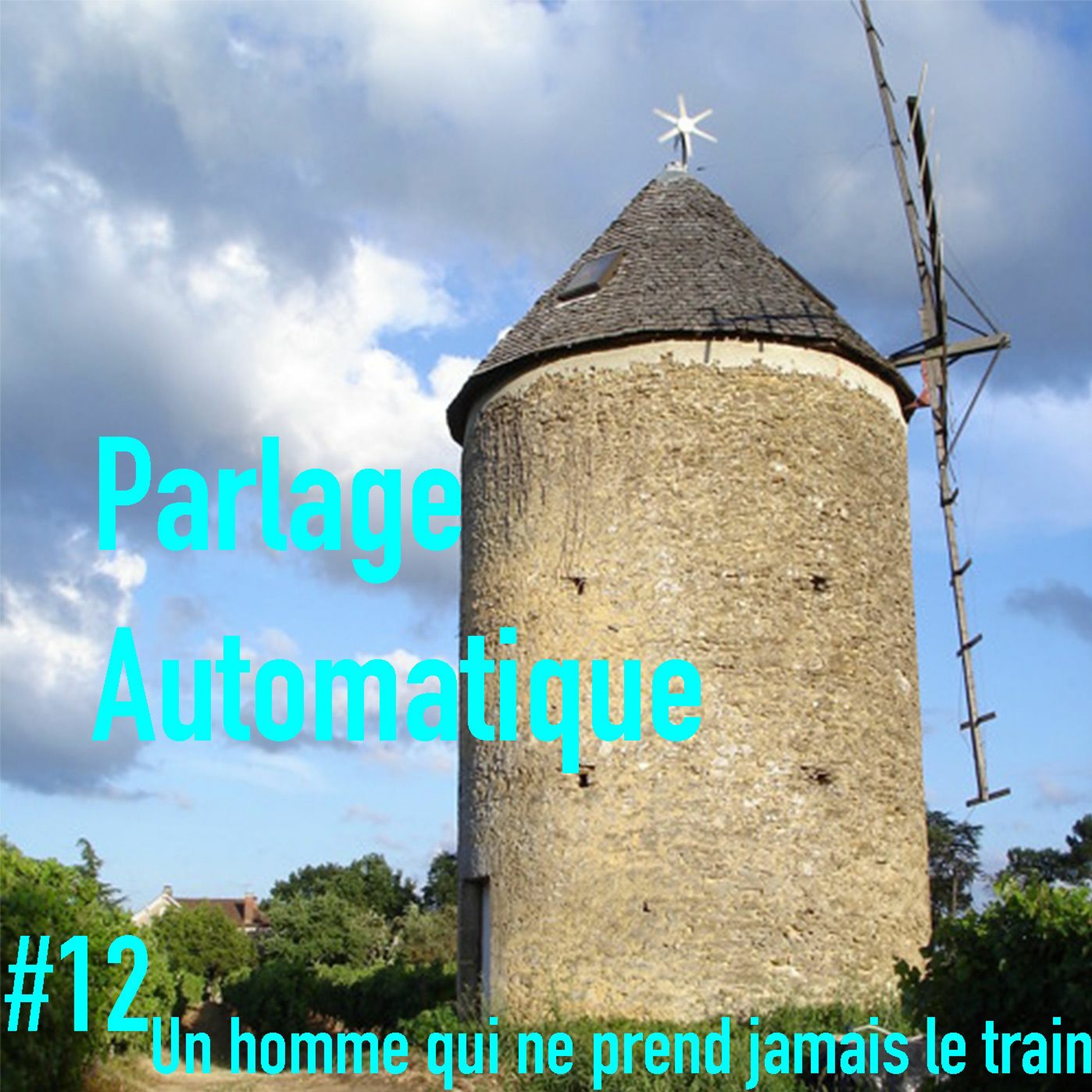 12 - Un homme qui ne prend jamais le train episode artwork
