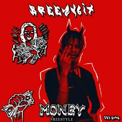 Breezy6ix - Money Freestyle (prod.by Pluto)