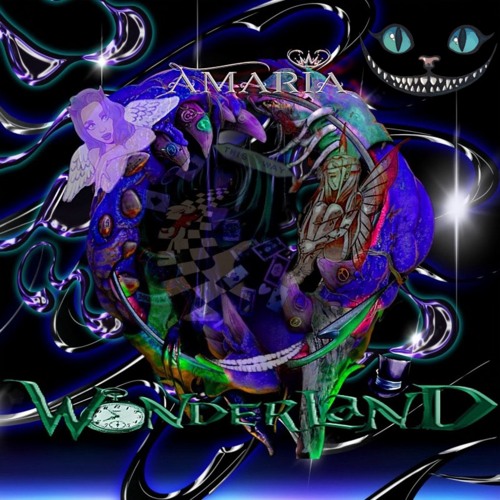 WONDERLAND - AMARIA DJ