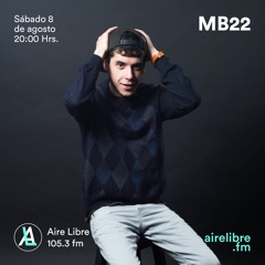 MB22 - Aire Libre 105.3 fm (08_07_20)