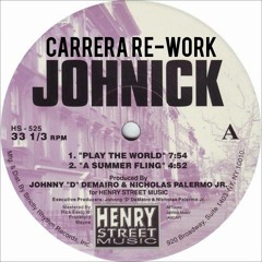 Play The World _ JohNick (Carrera Re work)