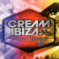 Sasha B2B Pete Tong - Cream - Privilege, Ibiza - 02-08-14