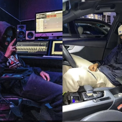 38 shamz x Nino uptown - HBK