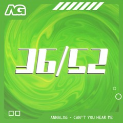 Can't You Hear Me