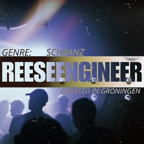 HT - 8 | Reeseengineer | schranz (hard techno)