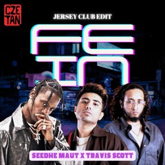 Seedhe Maut X Travis Scott - Namastute X Fein Jersey Edit