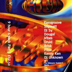 Easygroove. Origin, Origin Prt 2