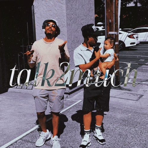 talk2much feat. C Plus