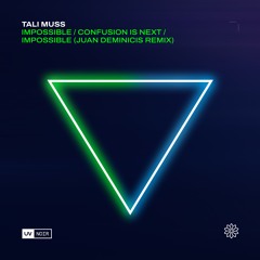 Tali Muss- Impossible [UV Noir]