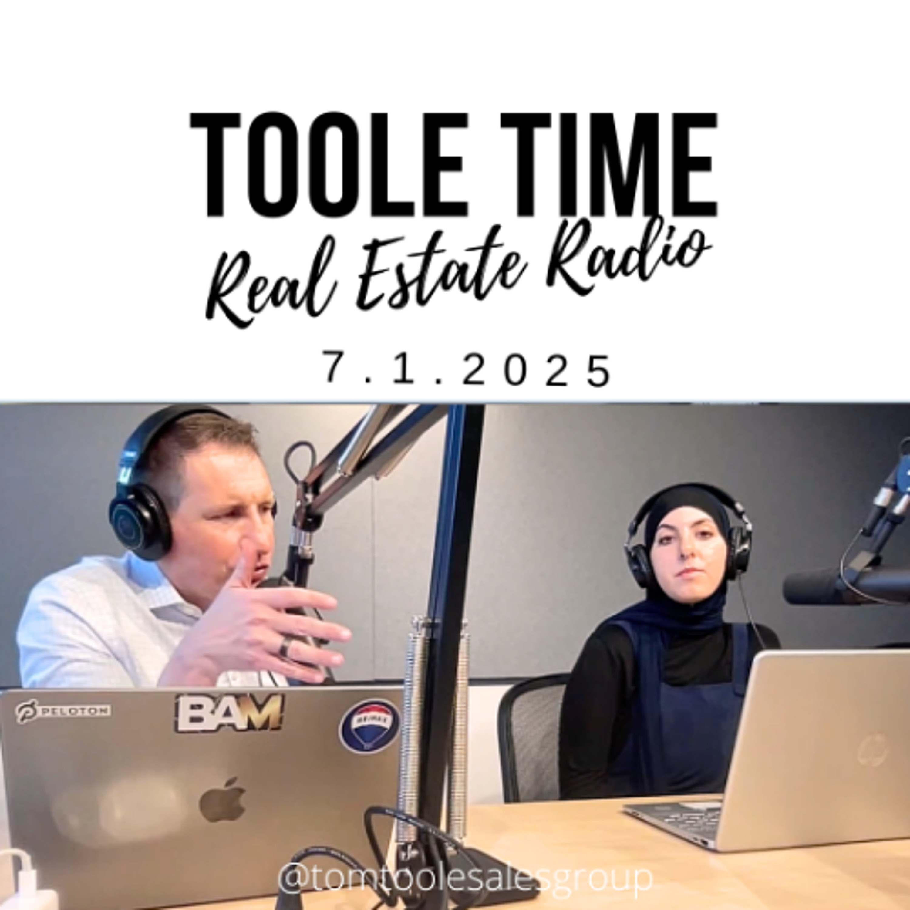 Rate Decline | SEPTA Shut Down | WNBA Comes to Philly | Toole Time 7.1.25 episode artwork