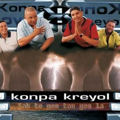 KONPA KREYOL LIVE - - -Reve Erotique