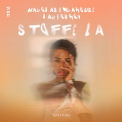 Madorasindahouse Radio Show with Stoffela  (15.9.2025)