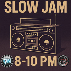 8- 10 rnb slow jam cover show
