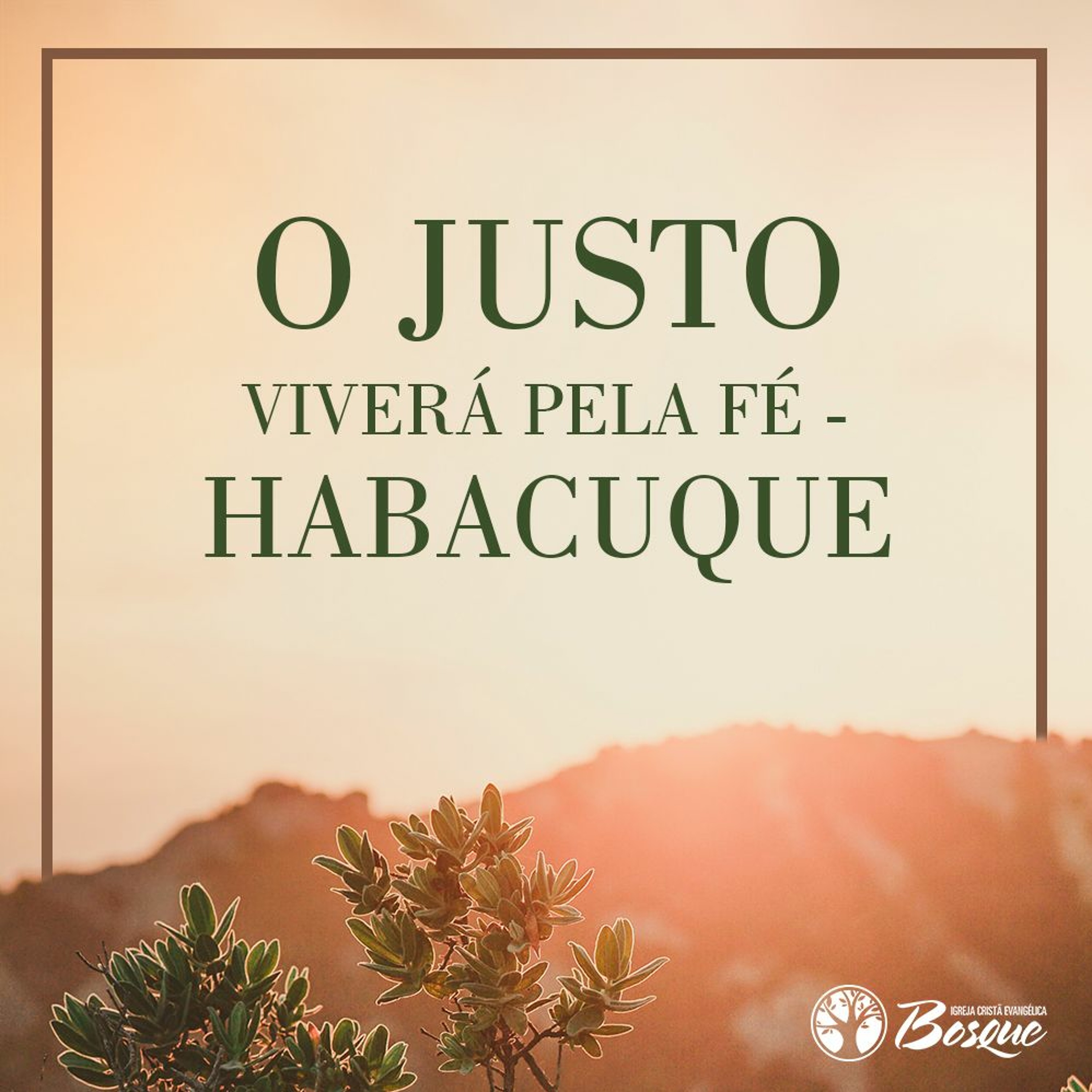 Igreja Cristã Evangélica – Bosque dos Eucaliptos