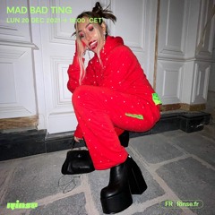 Mad Bad Ting - 20 Décembre 2021