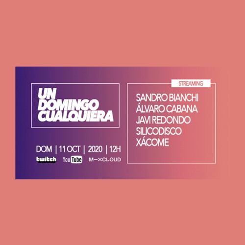 Xácome X Un Domingo Cualquiera