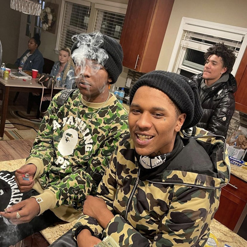 EBK JaayBo - 2521 (Feat. RSB Poopie)