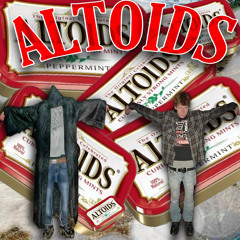 ALTOIDS FT GELBOTT