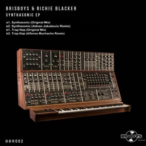 Brisboys & Richie Blacker - Trap Nap (Alfonso Muchacho Remix)