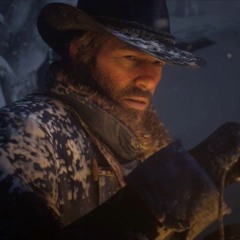 Mary's Letter x Arthur Morgan x Sometimes - Alex G (slowed)