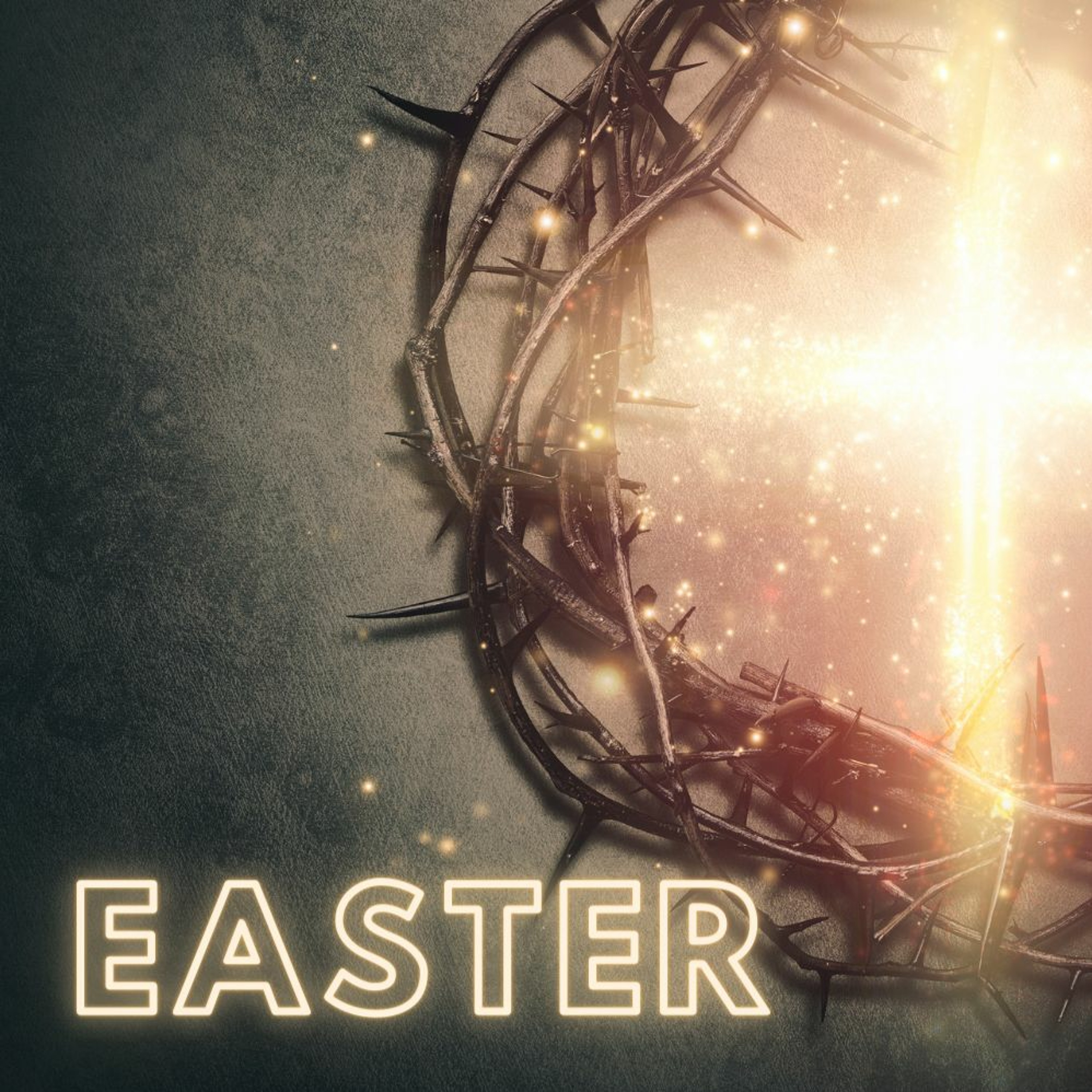 Jesus and Peter - John 21: 1-25 - 16th April 2023 PM - Eleanor Jeans episode artwork