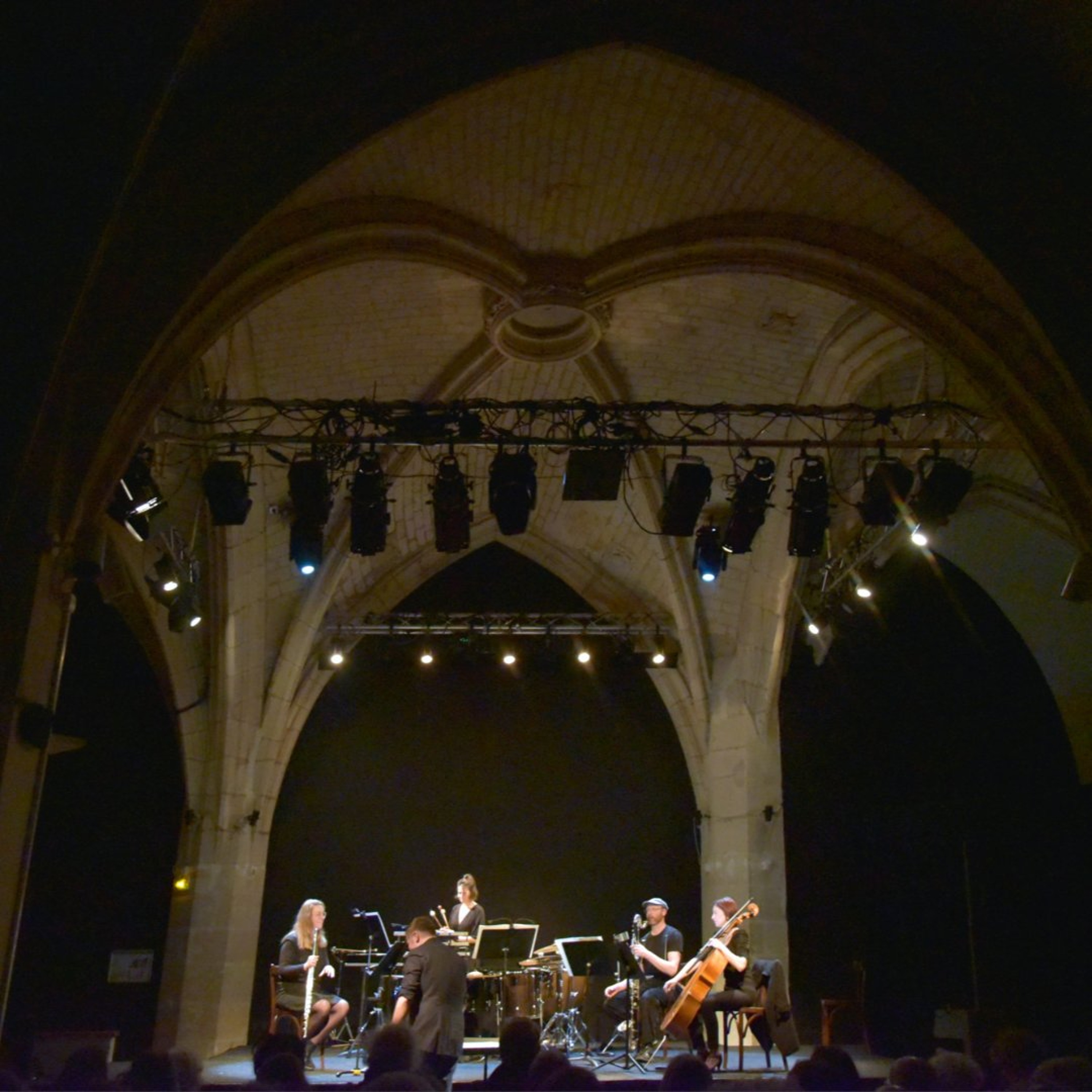 Le Cercle des Musiques Disparues