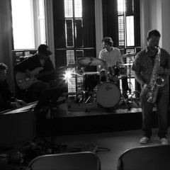 Sam Ross Quartet - Live at the Close House