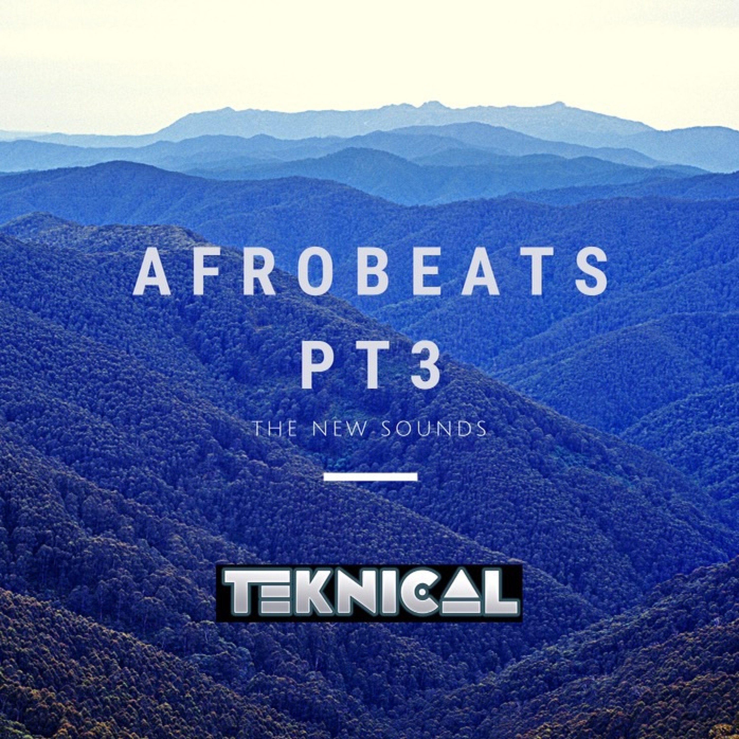 Afrobeats PT 3 episode artwork