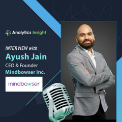 'Digital Healthcare Must be Designed for Real-World Conditions': Ayush Jain on the Future of AI-Powered mHealth