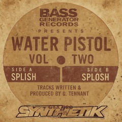 Water pistol 2025 - SYNTHETIK / ARMAZ / RENSAH