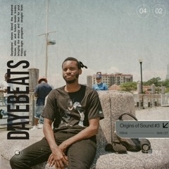 Dayebeats for Source: Origins Of Sound Show 003Transparency