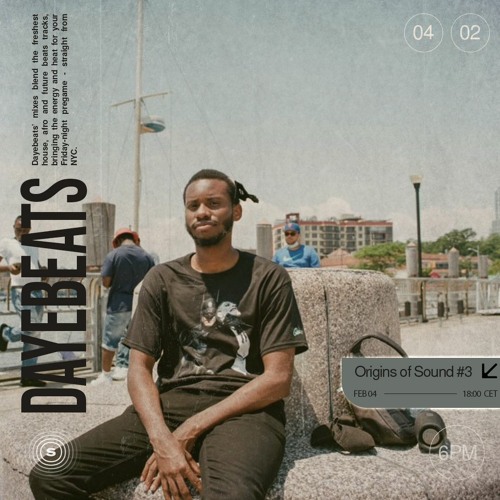 Dayebeats for Source: Origins Of Sound Show 003Transparency