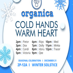 DJ Dox @ Organica Winter Solstice 2024