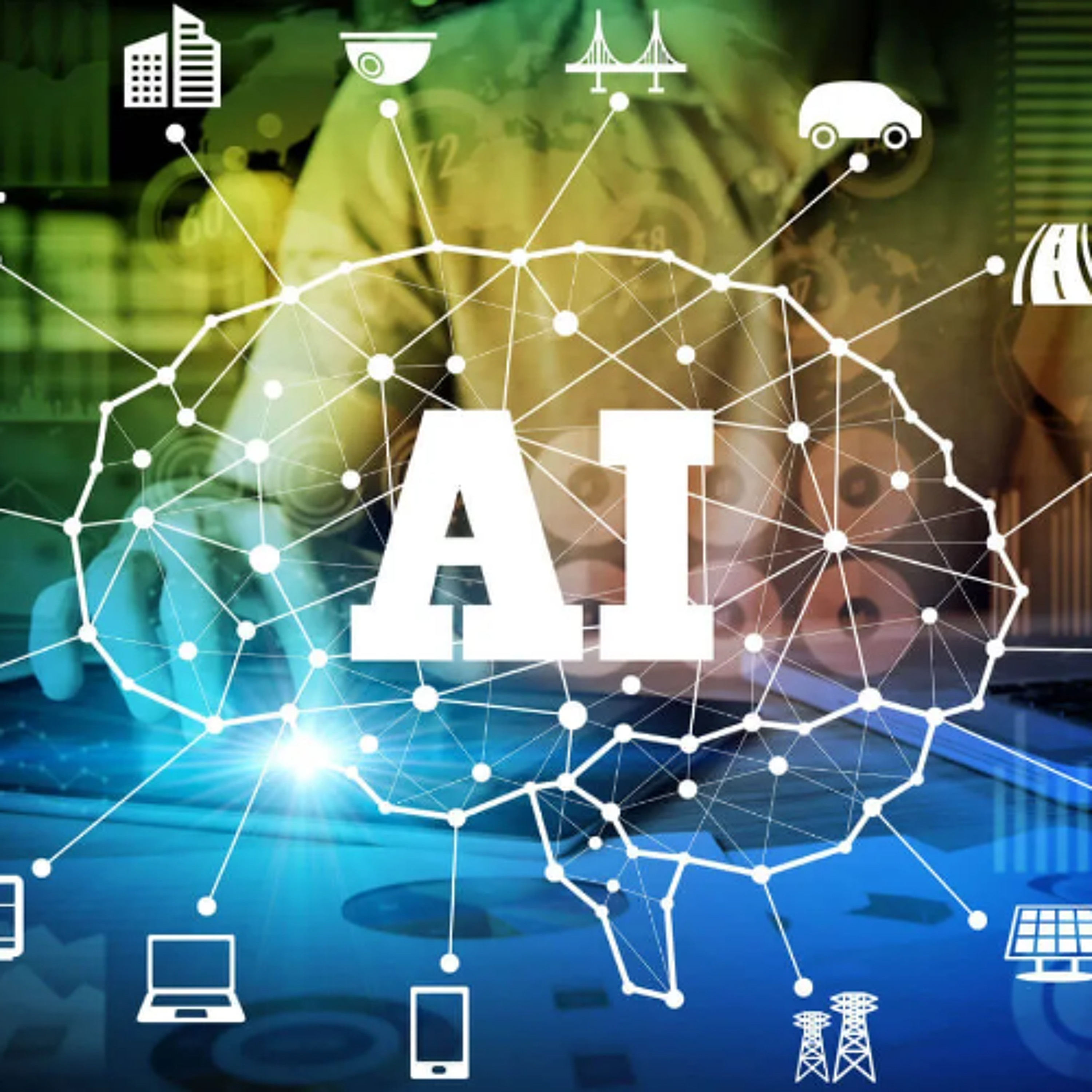 AI and the University with McKinney Simpson guest host