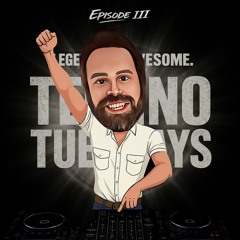 Legendary Awesome Techno Tuesdays: Episode III (143 BPM)