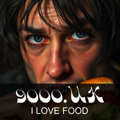 I Love Food