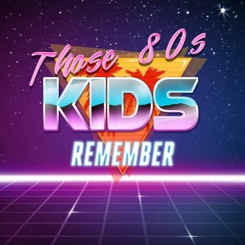 Those 80s Kids Remember Madonna