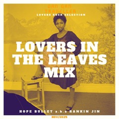 LOVERS IN THE LEAVES MIX/DANGAN TARVELLER