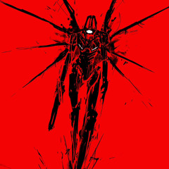 HYPERDEATH // THEME OF V1