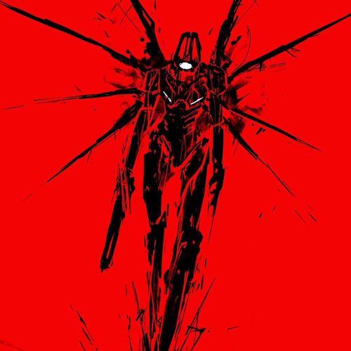 HYPERDEATH // THEME OF V1