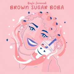 Brown Sugar Boba