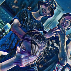 Space Bop! TheTrilogy - Ft Slewminati and YungPurpleAlien