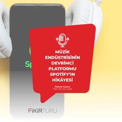Müzik endüstrisinin devrimci platformu Spotify’ın hikâyesi