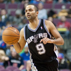 Tony parker